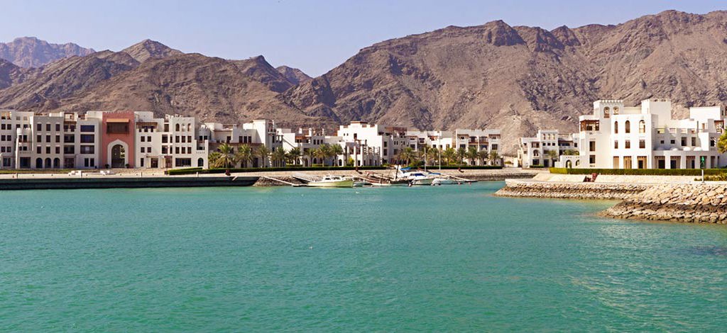 Hotels in Muscat